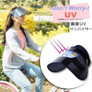 日本UV-CUT 防疫太陽帽 - 阻隔UV及飛沬 (FREE SIZE)
